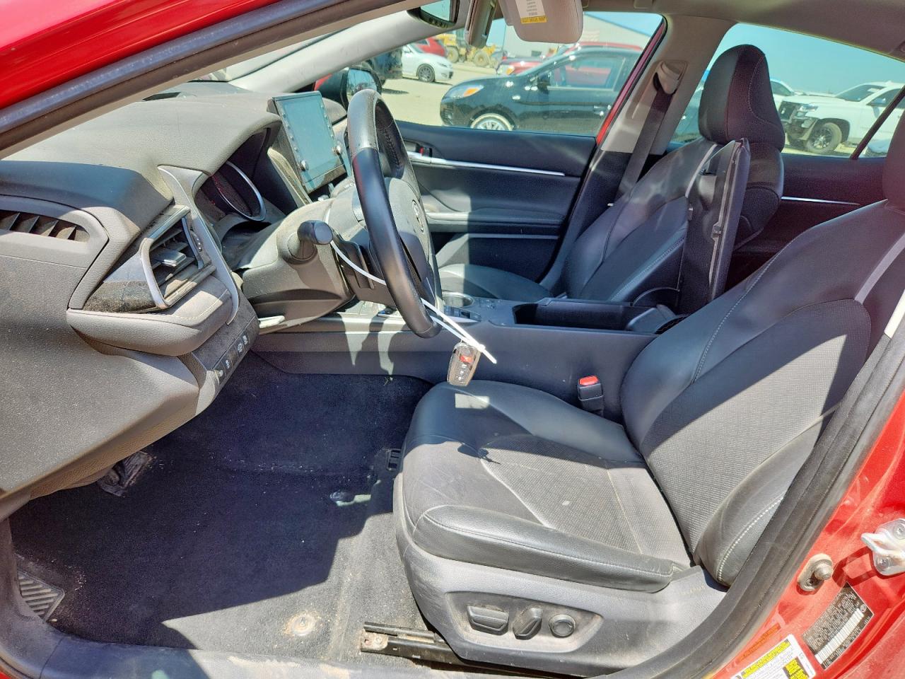 4T1K61AK7NU068160 TOYOTA CAMRY 2022