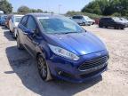 2015 FORD FIESTA TITANIUM TURBO  for sale at Copart BRISTOL