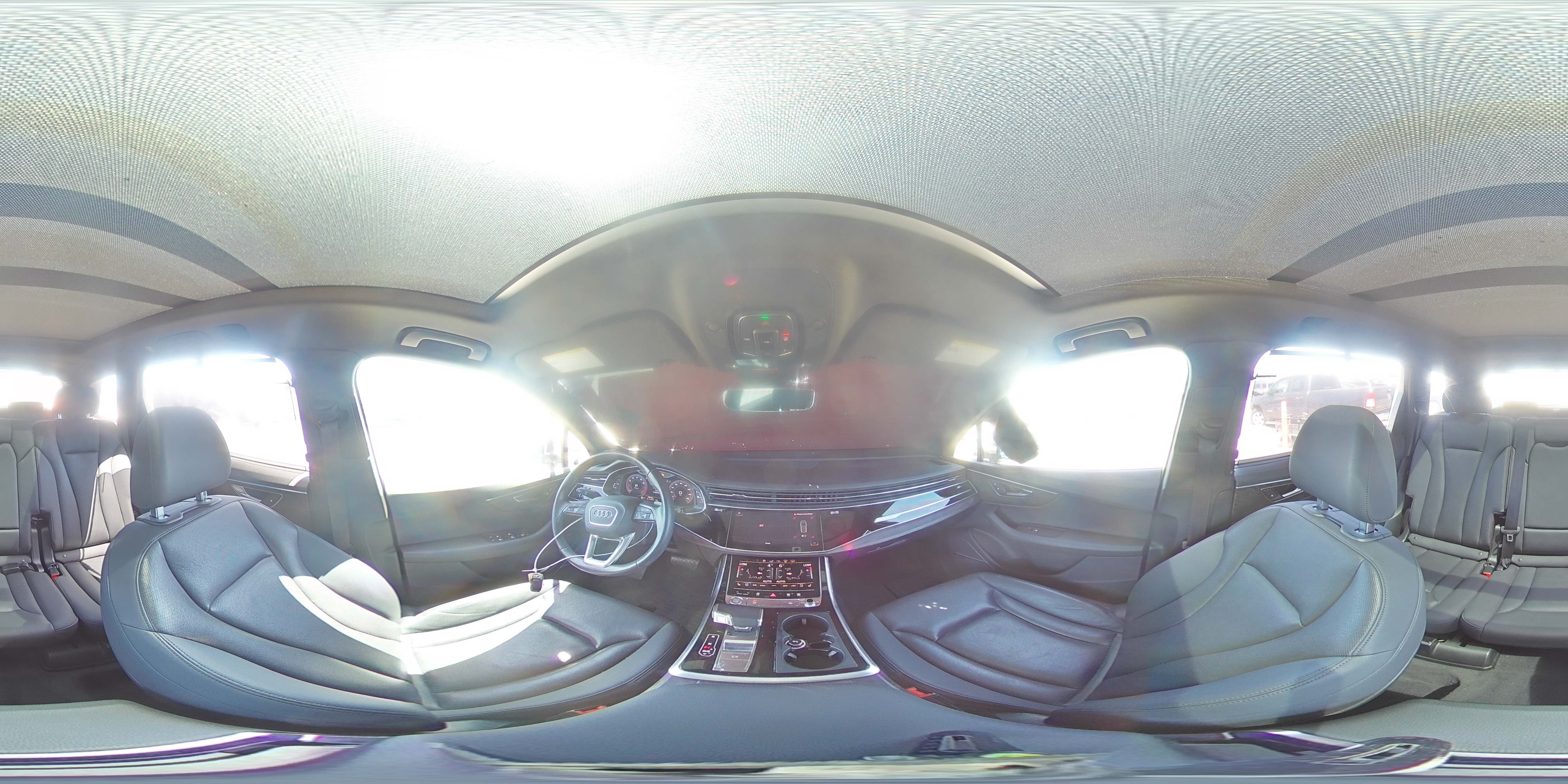 2020 Audi Q7 Prestige VIN: WA1VXAF76LD008042 Lot: 61859955
