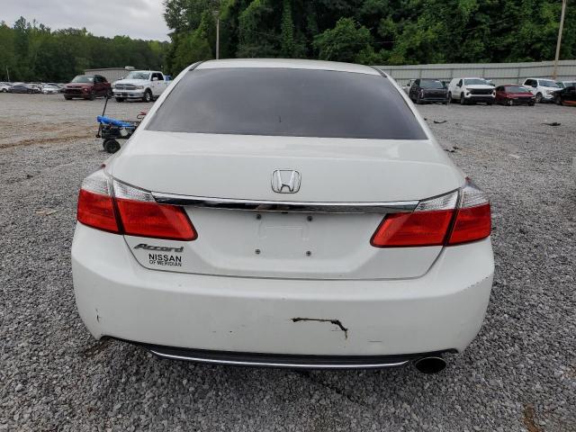 Sedans HONDA ACCORD 2014 Biały