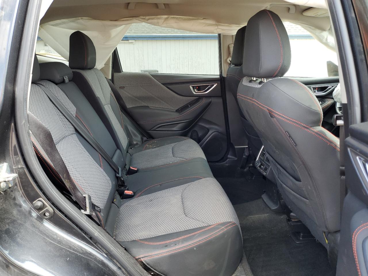 2019 Subaru Forester Sport VIN: JF2SKAKC1KH458961 Lot: 61159825