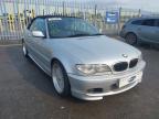 2003 BMW 330 CI SPO for sale at Copart CHESTER