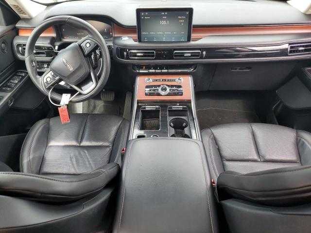  LINCOLN AVIATOR 2023 Srebrny