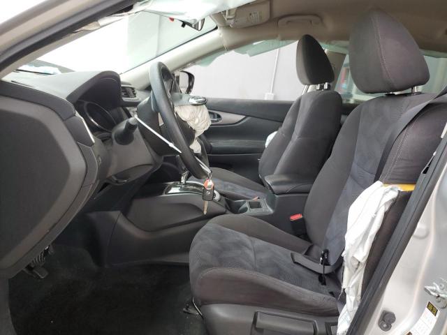  NISSAN ROGUE 2015 Silver