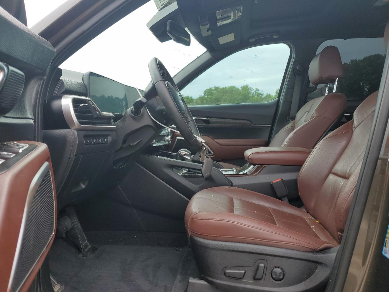 2024 Kia Telluride Ex VIN: 5XYP34GC6RG453852 Lot: 61584905