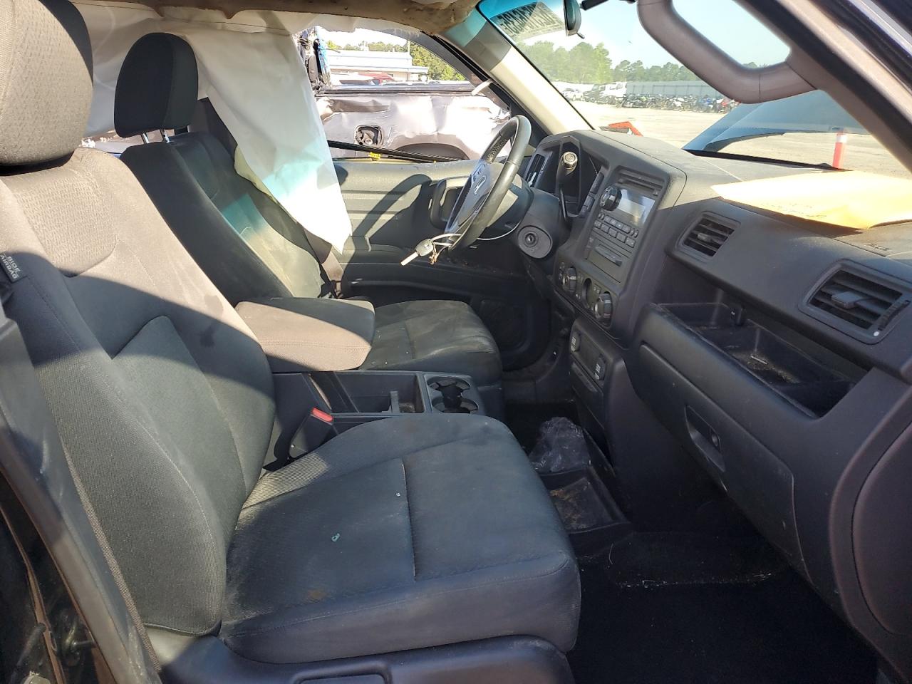 2012 Honda Ridgeline Sport VIN: 5FPYK1F77CB459238 Lot: 62516435