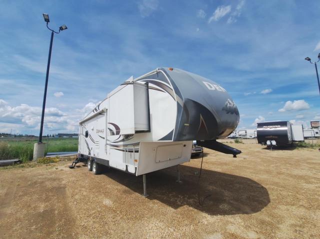 2012 DUTCHMEN DENAL262RB   for sale at Copart AB - EDMONTON
