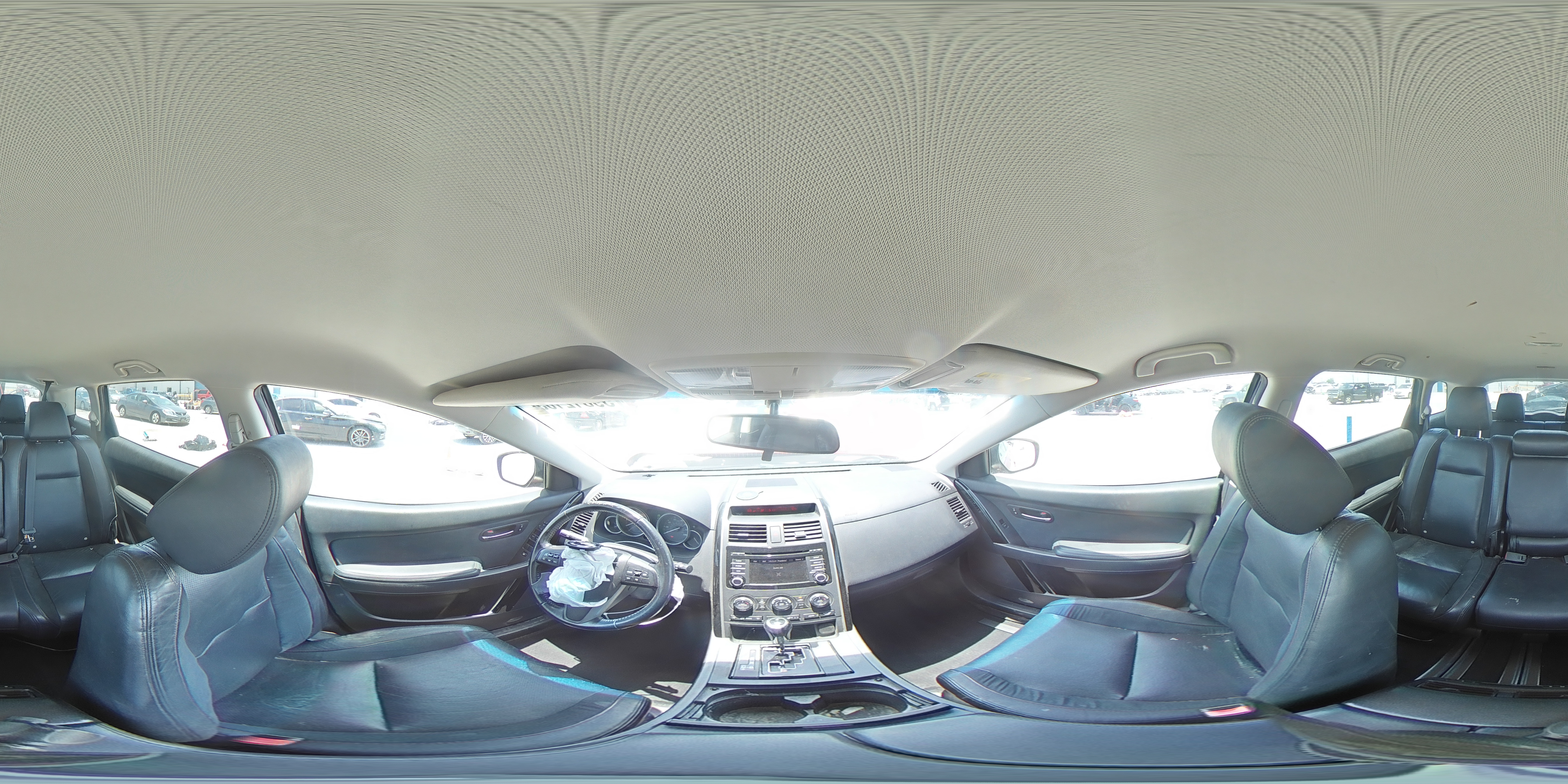 2013 Mazda Cx-9 Touring VIN: JM3TB3CA7D0414161 Lot: 59812185