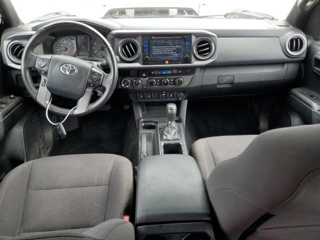 Pickups TOYOTA TACOMA 2017 Gray