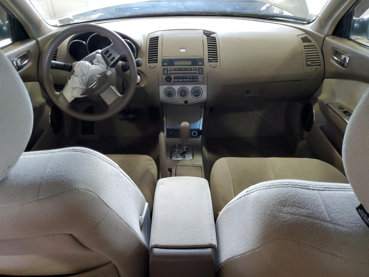 2005 Nissan Altima S VIN: 1N4AL11D95C277938 Lot: 61058715