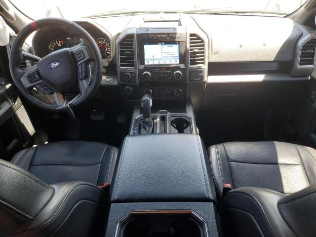  FORD F150 2018 Szary