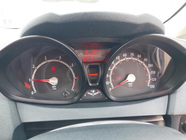 2012 FORD FIESTA EDG