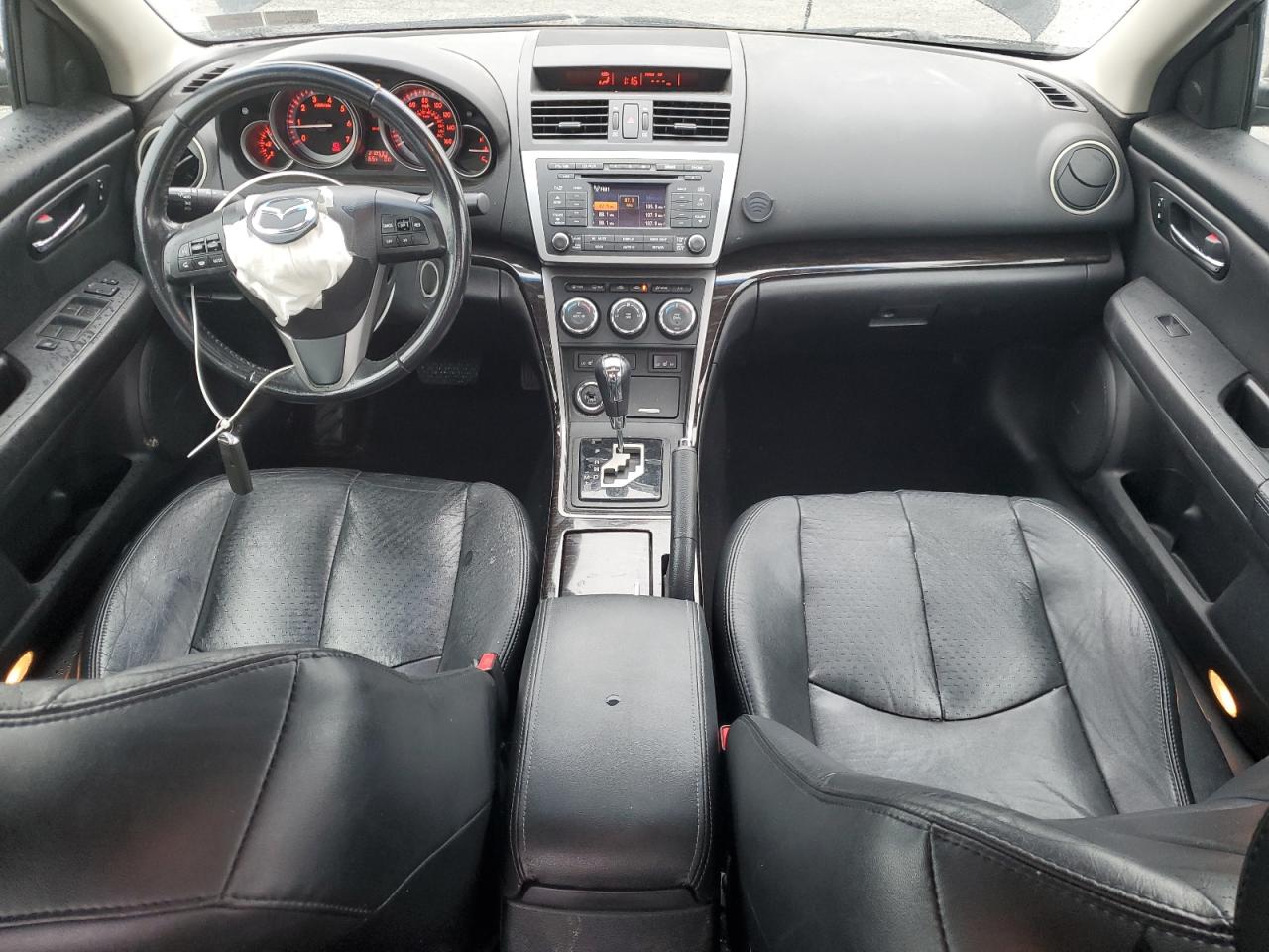 2011 Mazda 6 I VIN: 1YVHZ8CH2B5M05186 Lot: 62468665