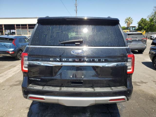  FORD EXPEDITION 2022 Black
