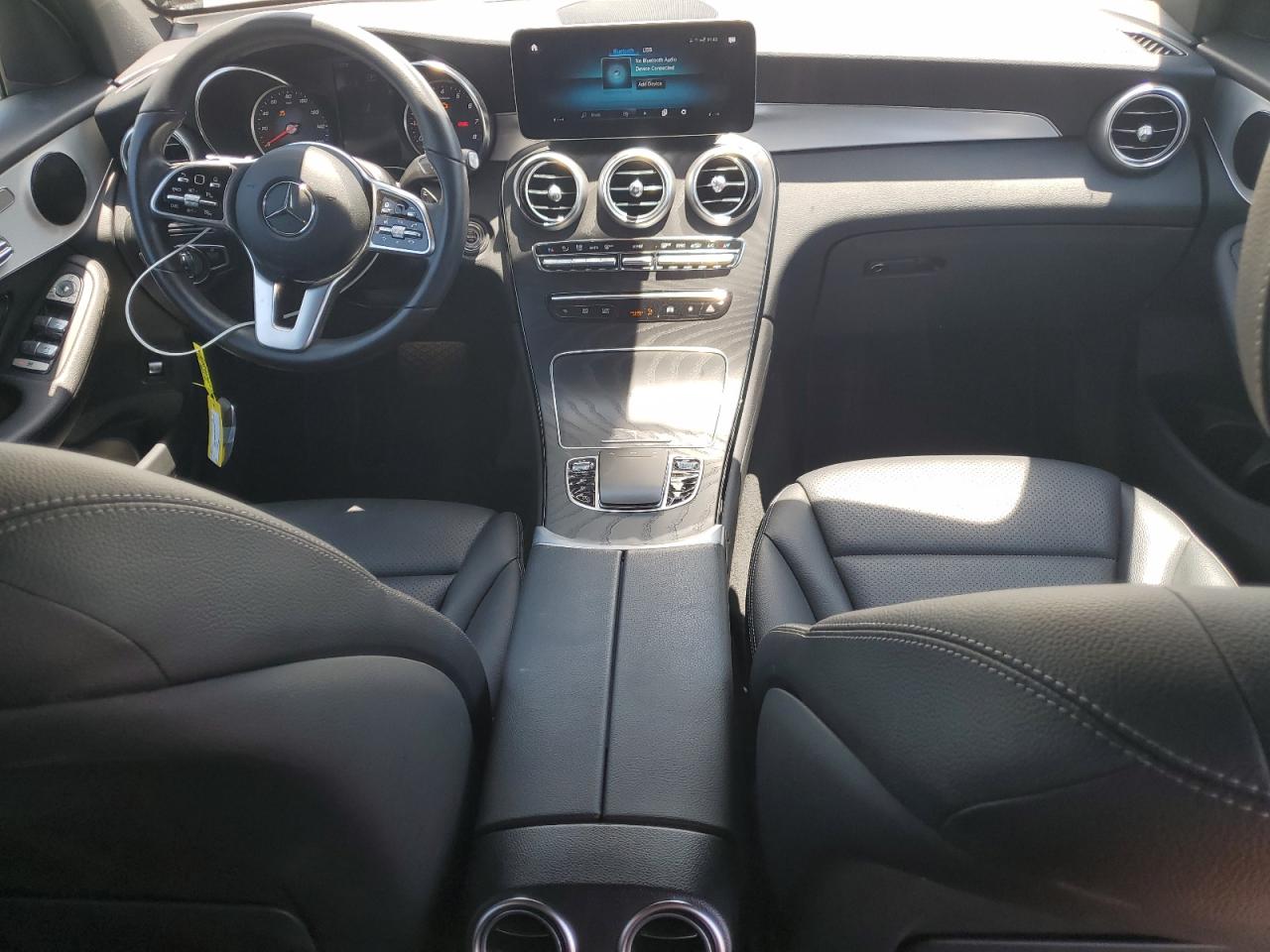 2022 Mercedes-Benz Glc 300 4Matic VIN: W1N0G8EBXNV326394 Lot: 60846365