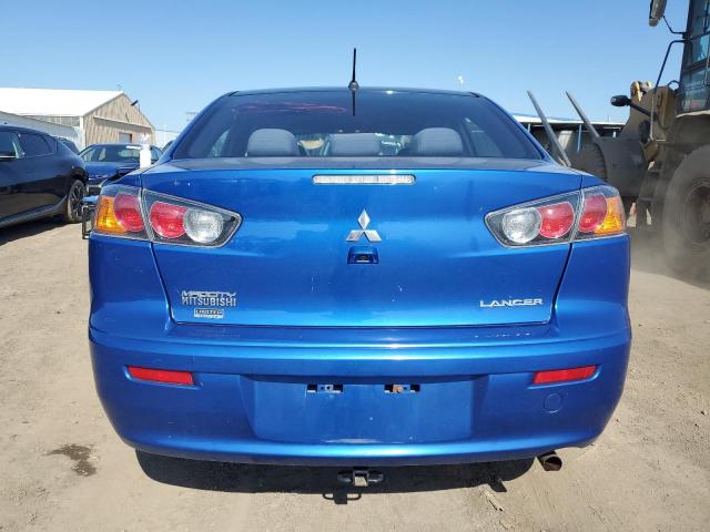  MITSUBISHI LANCER 2017 Blue
