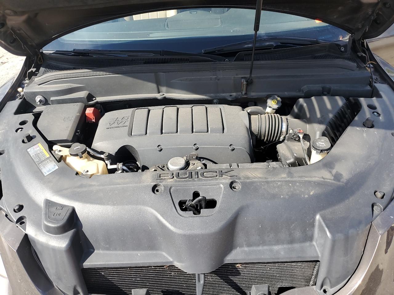 2012 Buick Enclave VIN: 5GAKRCED0CJ267358 Lot: 61225725