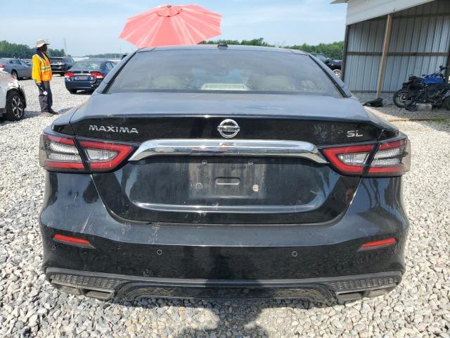  NISSAN MAXIMA 2019 Czarny