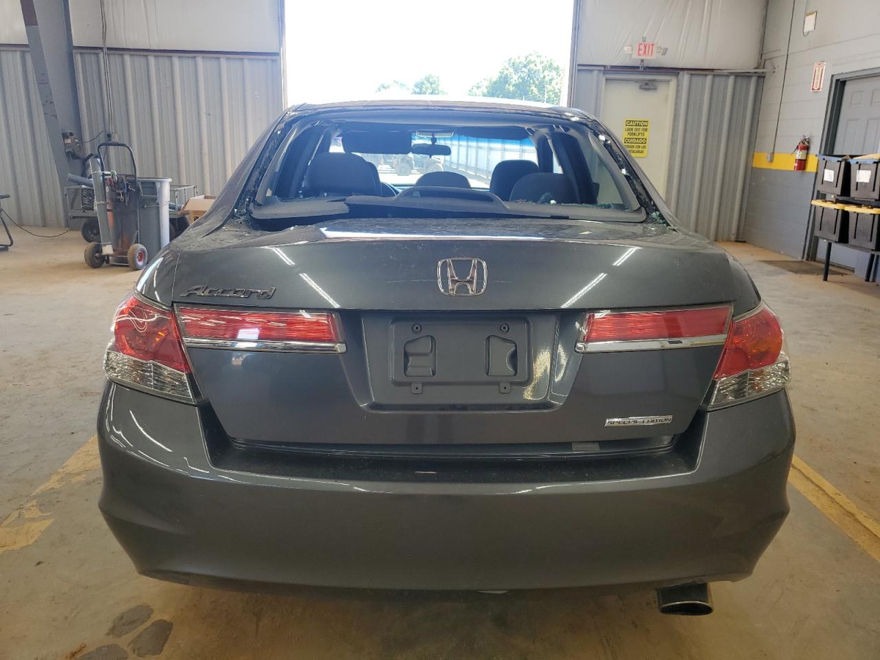 2011 Honda Accord Se VIN: 1HGCP2F6XBA084889 Lot: 61418045