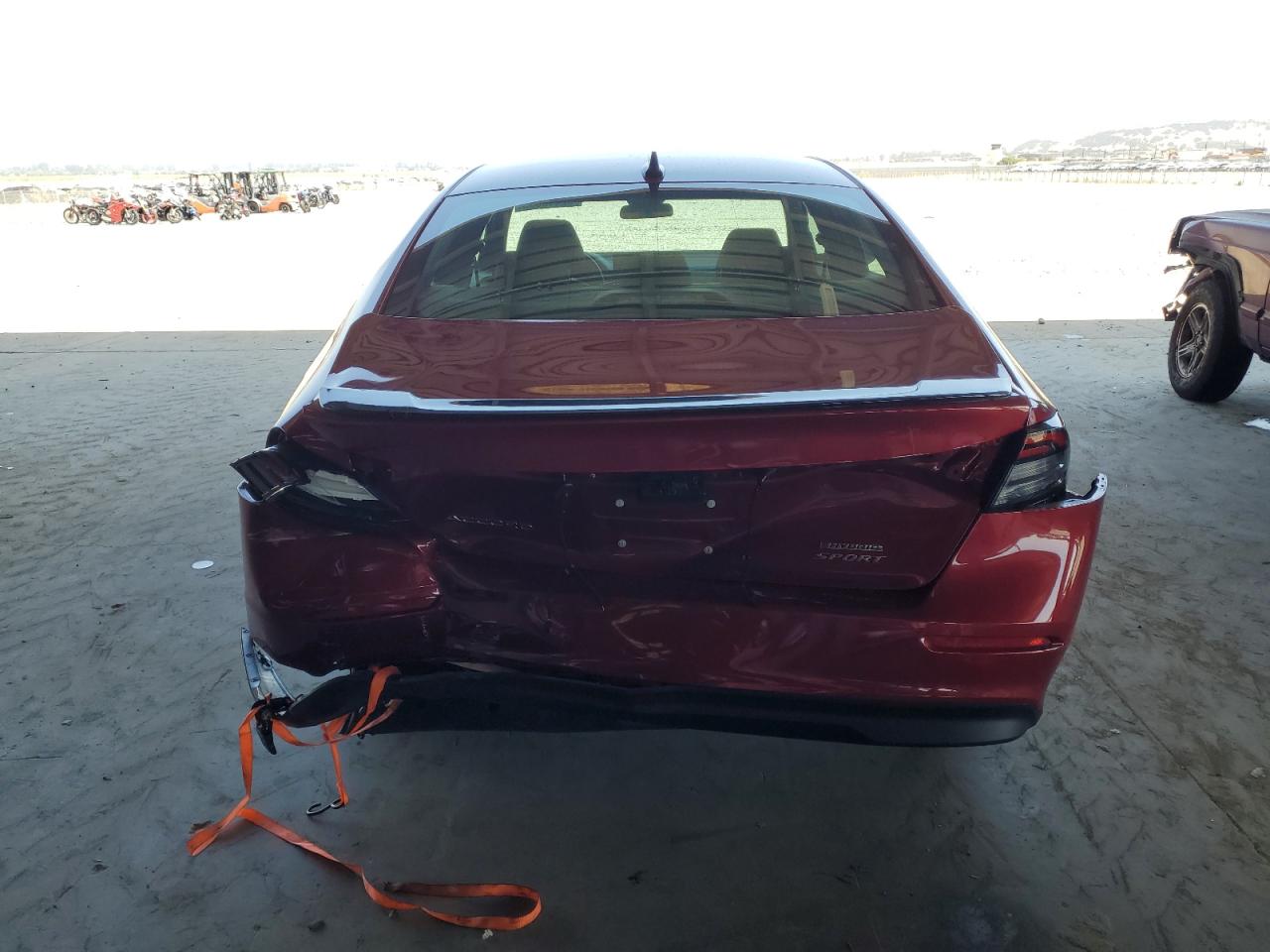 HONDA ACCORD 2024 VIN 1HGCY2F50RA093342 фото 6