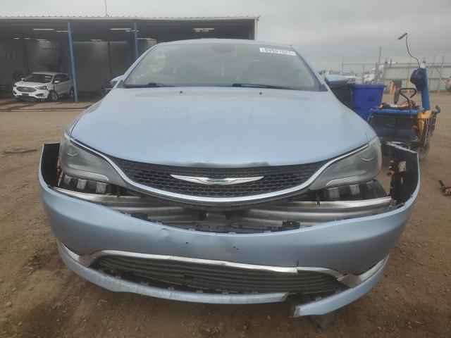  CHRYSLER 200 2015 Бирюзовый