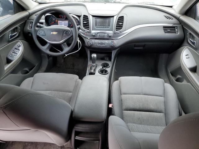 Sedans CHEVROLET IMPALA 2014 Szary