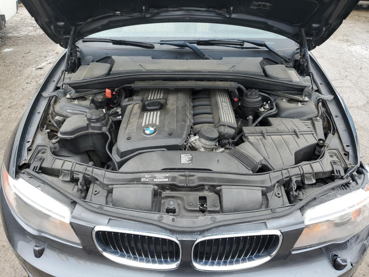 2013 BMW 128 I VIN: WBAUL7C58DVU09930 Lot: 59116445