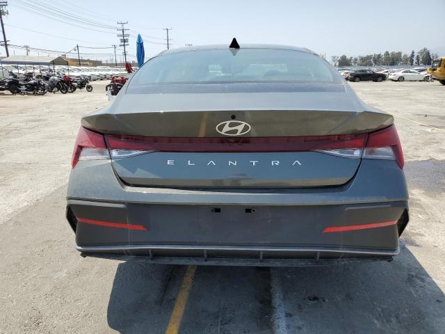  HYUNDAI ELANTRA 2025 Серый