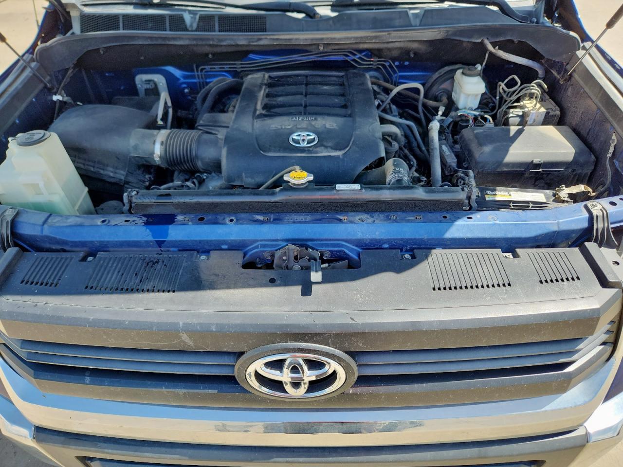 2015 Toyota Tundra Crewmax Sr5 VIN: 5TFDW5F1XFX438313 Lot: 62182795