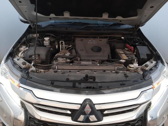 2021 MITSUBISHI SHOGUN SPO