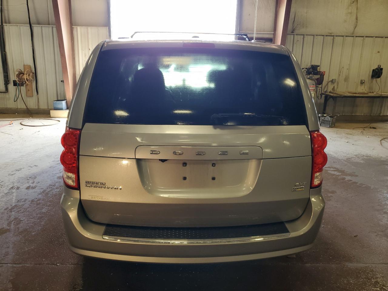 2016 Dodge Grand Caravan Sxt VIN: 2C4RDGCG1GR378180 Lot: 61248855