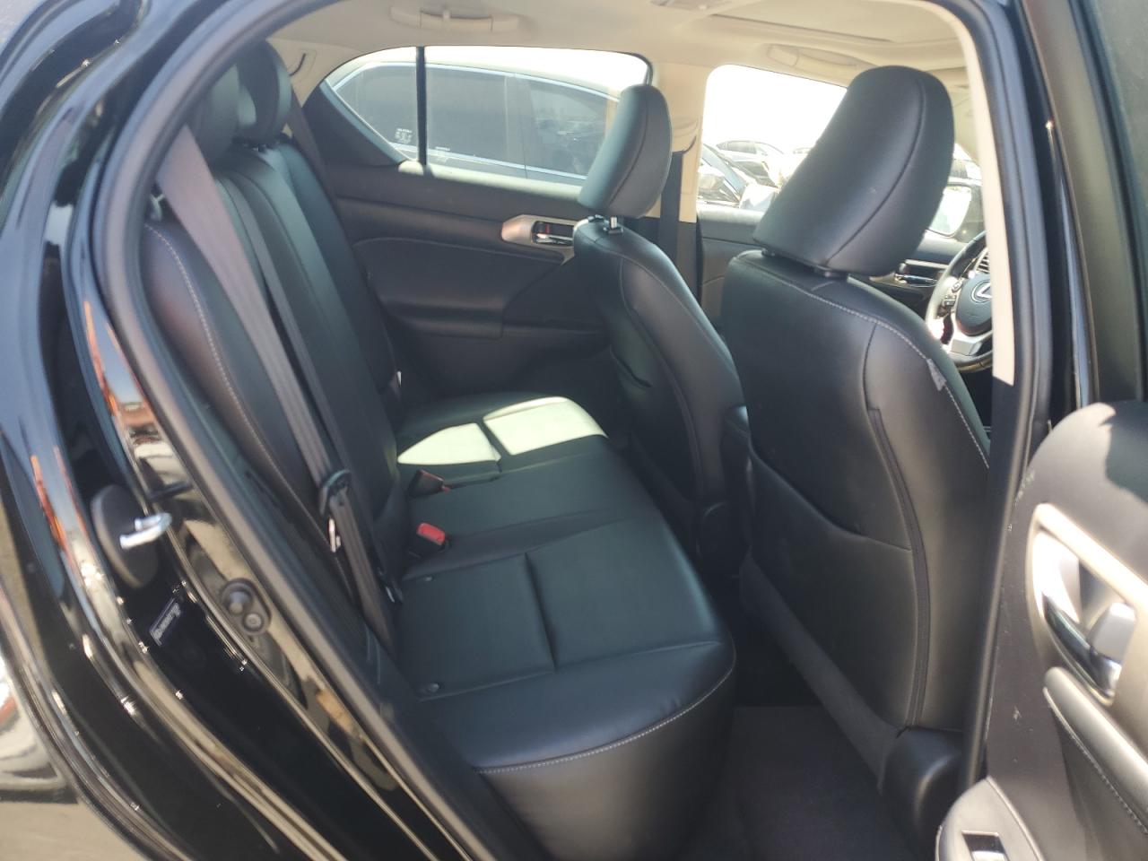 2014 Lexus Ct 200 VIN: JTHKD5BH3E2190268 Lot: 61480845