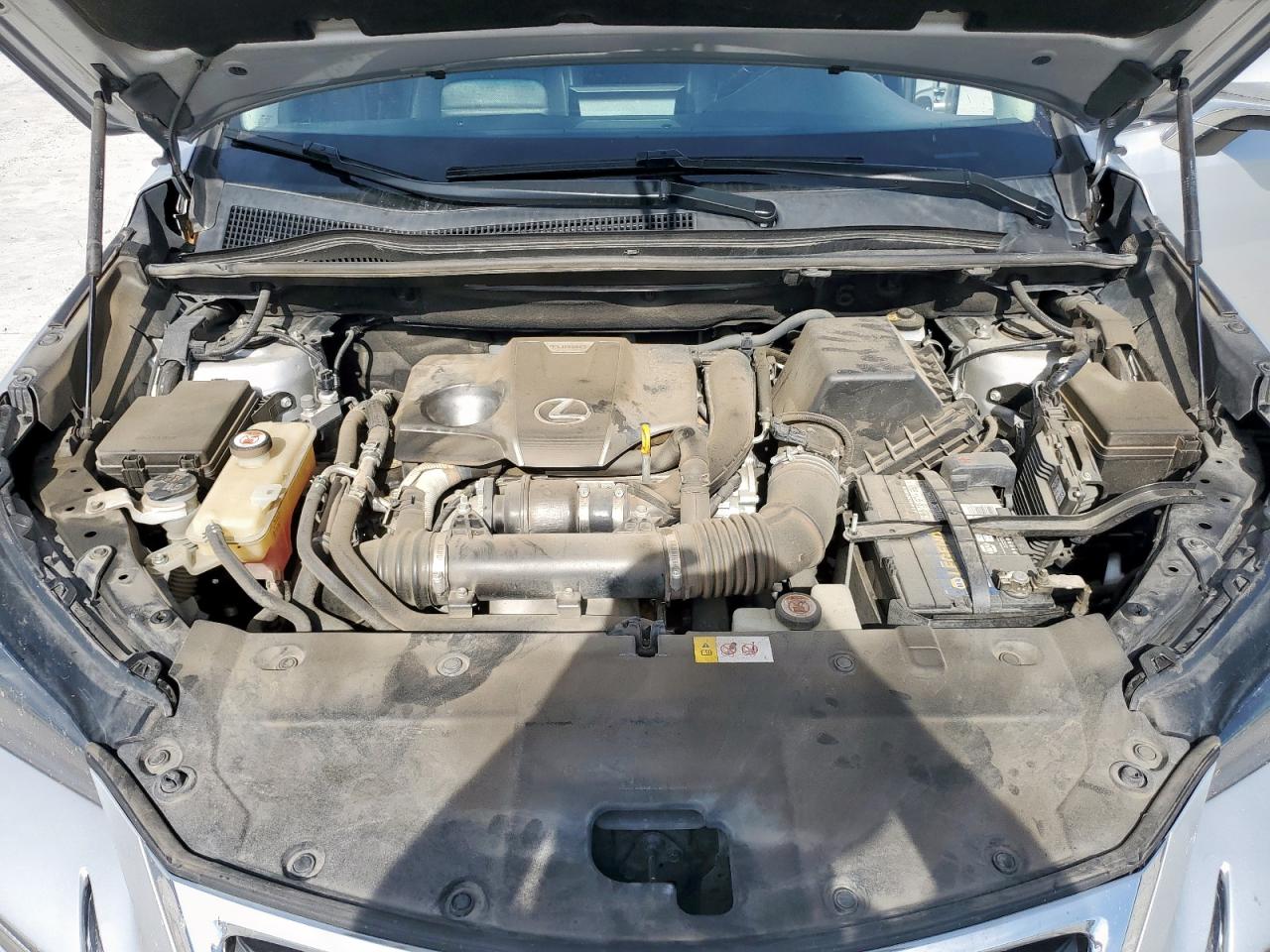 2017 Lexus Nx 200T Base VIN: JTJYARBZ1H2074699 Lot: 62220085