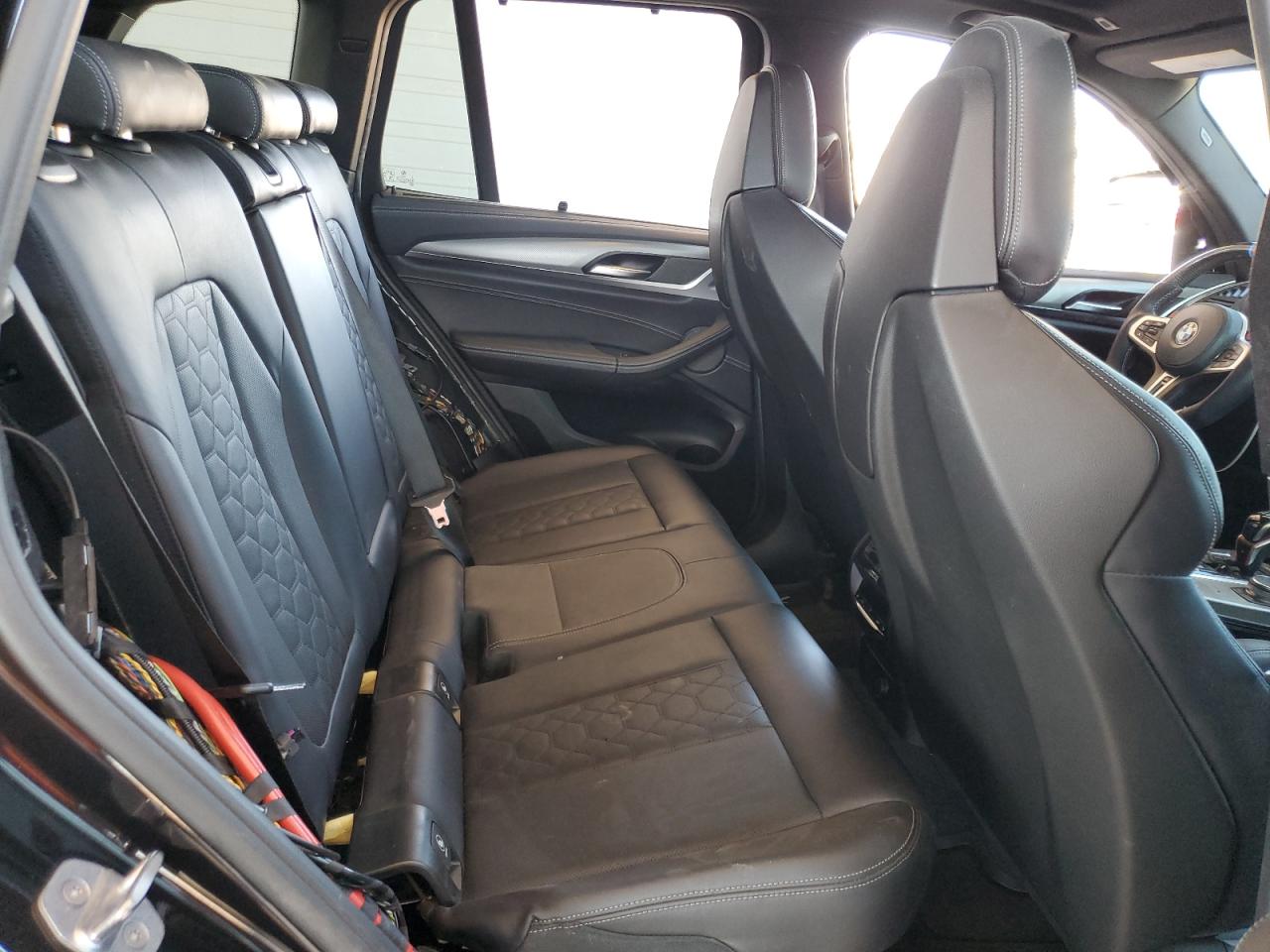 BMW X3 2020 VIN 5YMTS0C0XL9B25357 zdjęcie 10