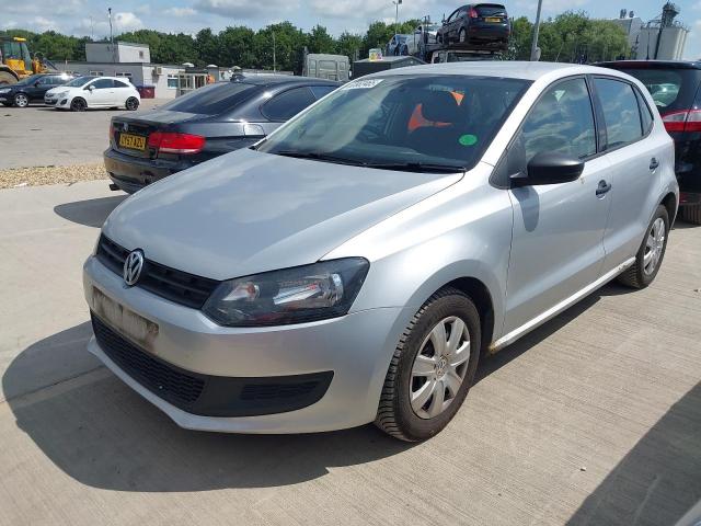 VOLKSWAGEN POLO S 60 2012