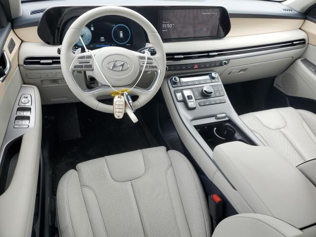  HYUNDAI PALISADE 2024 Синий