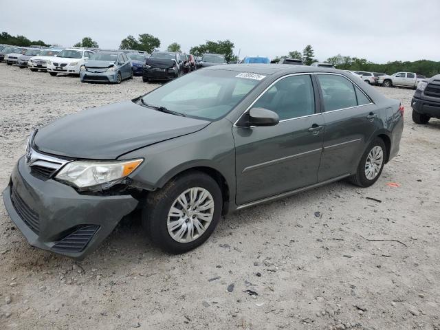 Sedans TOYOTA CAMRY 2013 Green