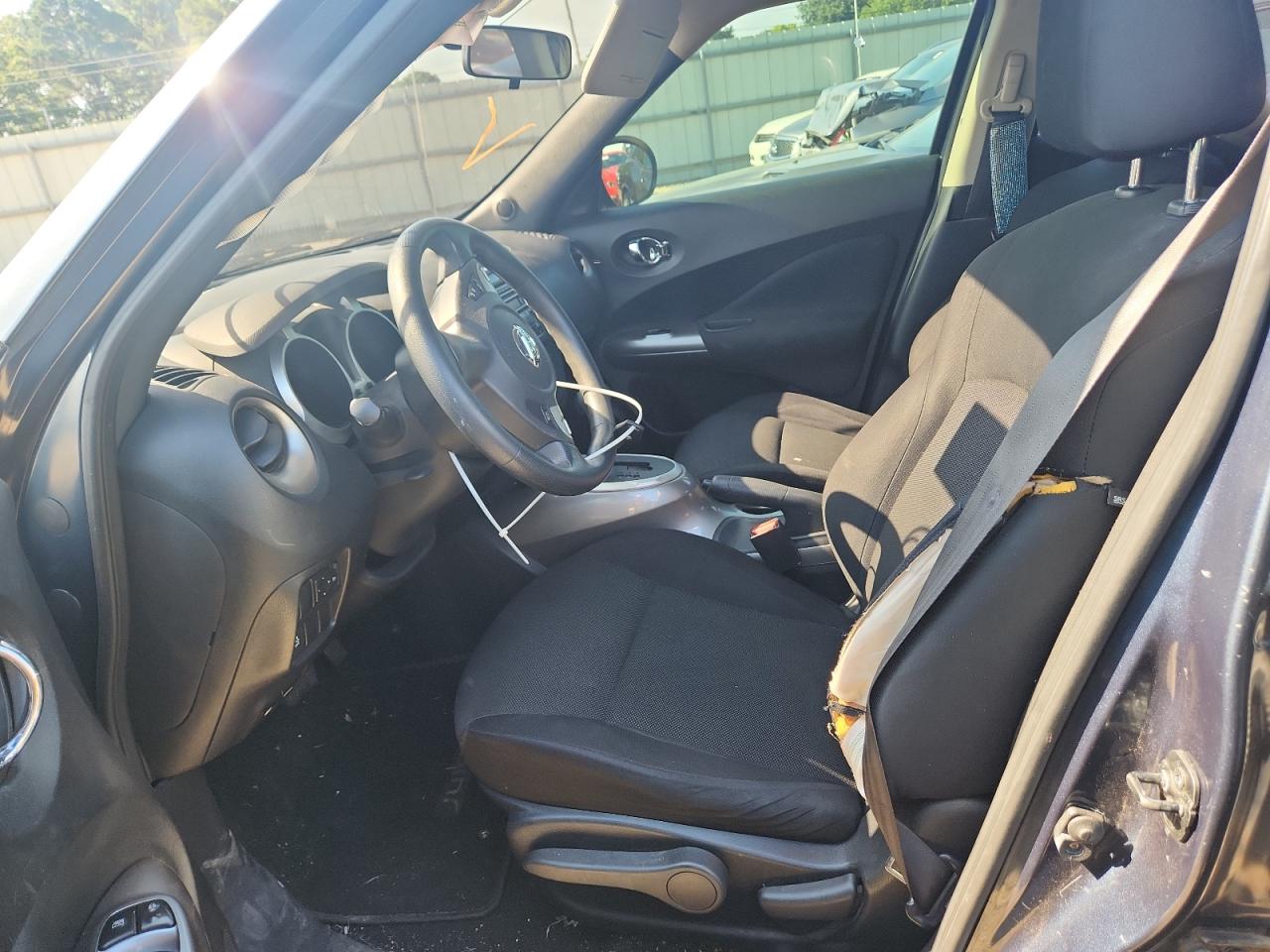 2013 Nissan Juke S VIN: JN8AF5MR6DT211821 Lot: 62601955