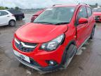 2019 VAUXHALL VIVA ROCKS  for sale at Copart YORK