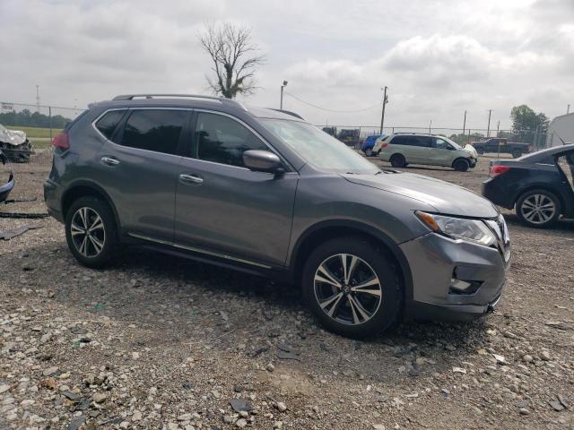  NISSAN ROGUE 2018 Серый
