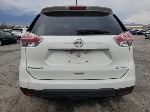Паркетники NISSAN ROGUE 2016 Белы