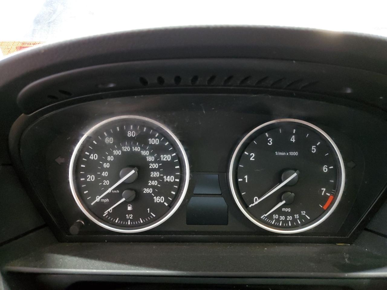 2008 BMW 535 Xi VIN: WBANV93508C130595 Lot: 60861695