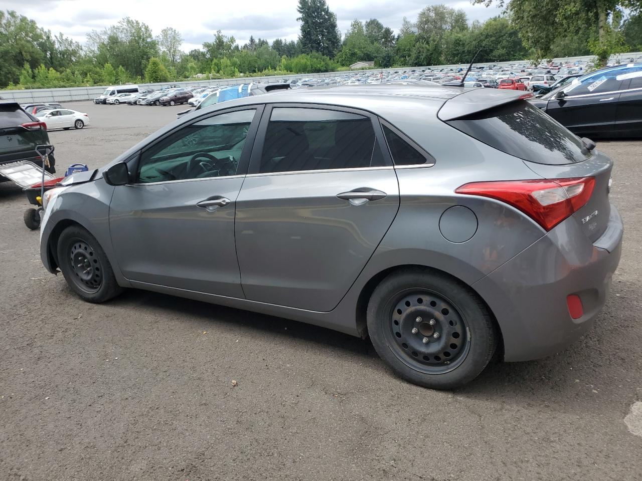HYUNDAI ELANTRA 2014 VIN KMHD35LH2GU333046 фото 2