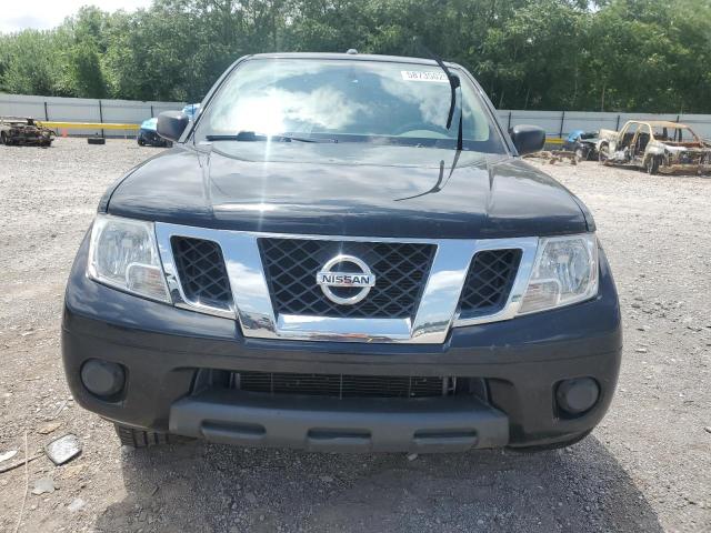 Pickups NISSAN FRONTIER 2012 Black