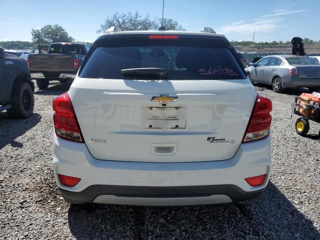  CHEVROLET TRAX 2019 Biały