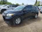 2017 HONDA HR-V LX   for sale at Copart ON - TORONTO
