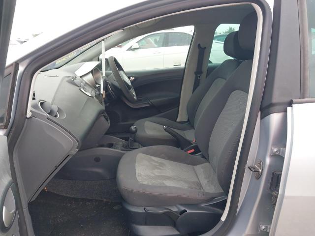 2010 SEAT IBIZA SE