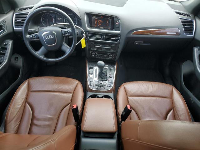  AUDI Q5 2012 Biały