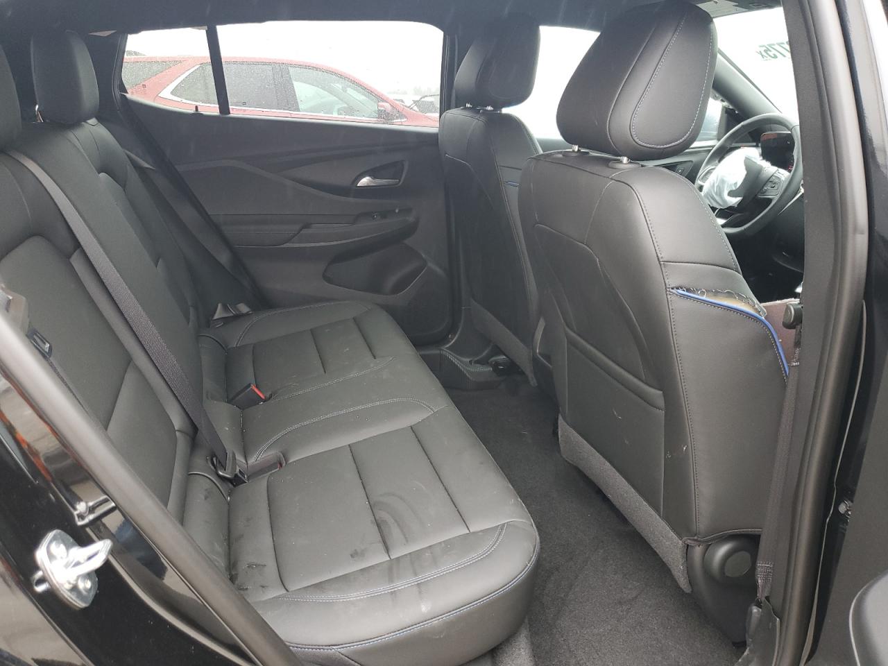 2025 Buick Envista Sport Touring VIN: KL47LBEPXSB039591 Lot: 58522775