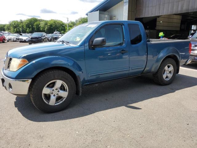 2005 Nissan Frontier King Cab Le